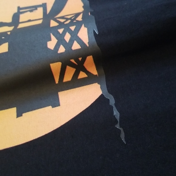 Men's graphic shirt Babewatch - Picture 6 of 6